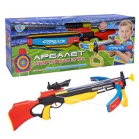Арбалет Limo Toy M 0005 для детской спортивной игры