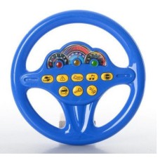 Руль музыкальный Joy Toy 7039