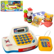 Игровой набор Кассовый аппарат Limo Toy 7020-UA