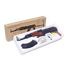 Игрушка Автомат ZM93-S металлический