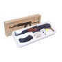 Игрушка Автомат ZM93-S металлический
