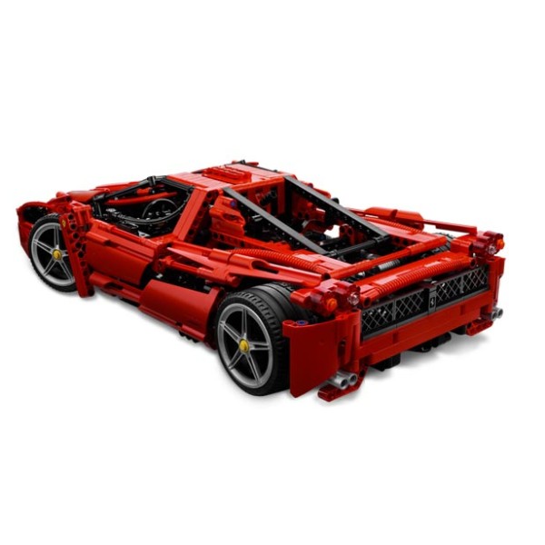 Модель машины Феррари Энцо Enzo Ferrari 10571
