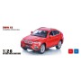 Модель машины BMW X6 металлическая 68250 А. масштаб 1:26. Двери и багажник открываются, свет, звук