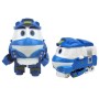 Роботы поезда Robot Trains Набор из 5 штук Кей, Альф, Селли, Утенок, Виктор