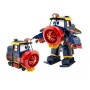 Роботы поезда Robot Trains Набор из 5 штук Кей, Альф, Селли, Утенок, Виктор