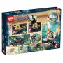 Конструктор Lepin 30019 Решающий бой между Эмили и Ноктурой