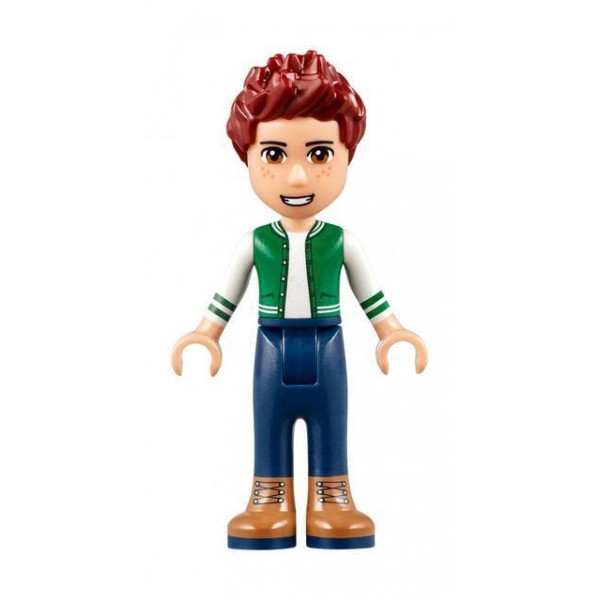 Конструктор Lele 37074 Френдс Домик Мии на дереве (аналог Lego Friends 41335)