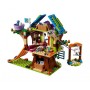 Конструктор Lele 37074 Френдс Домик Мии на дереве (аналог Lego Friends 41335)