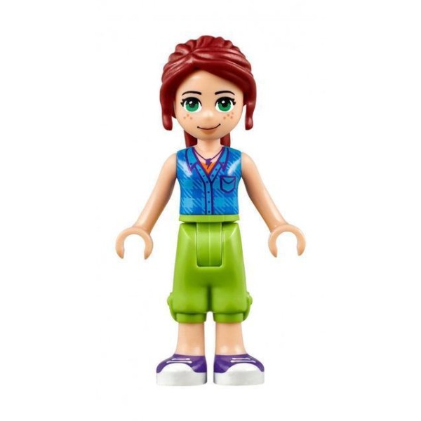 Конструктор Lele 37074 Френдс Домик Мии на дереве (аналог Lego Friends 41335)