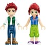 Конструктор Lele 37074 Френдс Домик Мии на дереве (аналог Lego Friends 41335)