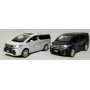 Машинка металлическая Тойота Автопром 7684 Toyota. Свет. Звук. Открываются двери, капот, багажник
