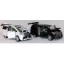 Машинка металлическая Тойота Автопром 7684 Toyota. Свет. Звук. Открываются двери, капот, багажник