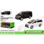 Машинка металлическая Тойота Автопром 7684 Toyota. Свет. Звук. Открываются двери, капот, багажник