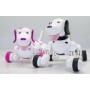 Интерактивная собака-робот 777-338 Smart Dog с пультом управления, 2 цвета