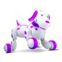Интерактивная собака-робот 777-338 Smart Dog с пультом управления, 2 цвета