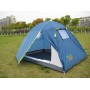 Палатка Green Camp 1001-B 2-х местная. 2-х слойная