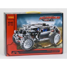 Збірна модель машини Позашляховик Hummer Хаммер