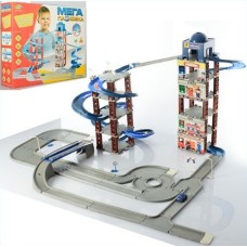Игровой набор Umi Toys Гараж Мега парковка 922-5