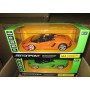 Автомодель Lamborghini Aventador. Металлическая Маштаб 1:24. Свет, звук, Багажник,Капот, Дверцы откр