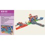 Игровой набор Большой Трек Вспыш и Чудо-машинки 828-55
