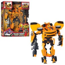 Трансформер Бамбелби желтый 4070 Transformers. Трансформируется в машину