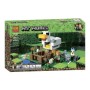 Конструктор Bela 10809 Курятник. Майнкрафт 204 детали
