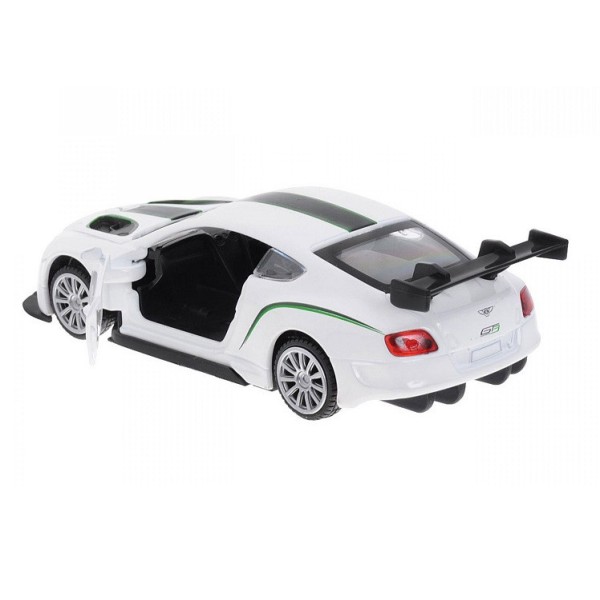 Машина металева Автопром 68266A Bentley Continental GT3 Concept