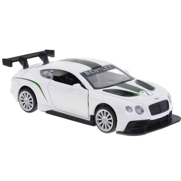 Машина металева Автопром 68266A Bentley Continental GT3 Concept