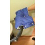 Муфта для колясок и санок на овчине. Разные цвета