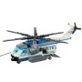 Конструктор Bela 10423 Вертолётный патруль. Урбан