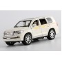 Машинка металлическая Тойота Автопром 7690 Toyota Land Cruiser. Свет. Звук. Открываются двери, капот, багажник