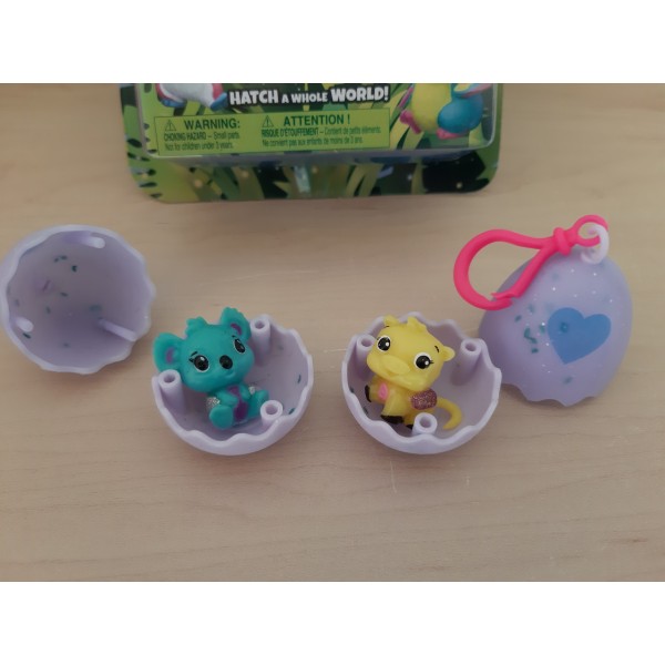 Набор мини Хетчималс Hatchimals из 2 шт TM518-2S