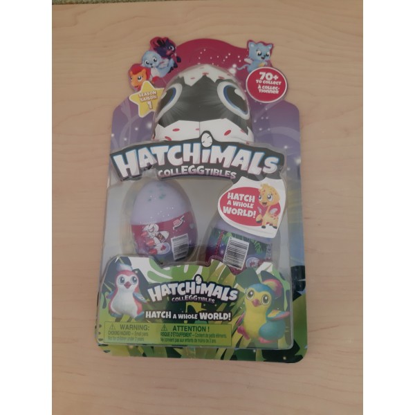 Набор мини Хетчималс Hatchimals из 2 шт TM518-2S
