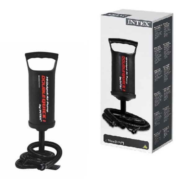 Насос Intex 68612 ручной, напольный, 30 см