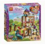 Конструктор Bela 10859 Будинок дружби. Френдс, 730 деталей