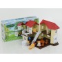 Игровой домик с флоксовыми животными 0560 Семейная усадьба (аналог Sylvanian Families)