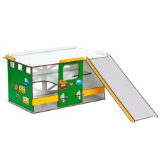 Игровой набор Парковка с эстакадой, 4101