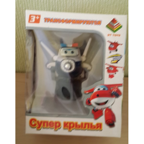 Игрушка Трансформер Супер крылья Пол