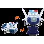 Игрушка Трансформер Супер крылья Пол