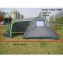 Палатка Green Camp 1009 4-х местная. 2-х слойная. С тамбуром