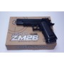 Игрушечное оружие Пистолет CYMA ZM26 металлический