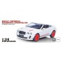 Автомодель Bentley. Автопром 68259 А. Маcштаб 1:24. Свет, Звук, Багажник и двери открываются