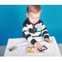 Набор фигурок-вкладышей HEGA 127 утки, дерево, 3 шт