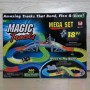 Детский гоночный трек Magic Tracks FYD170209-A. 360 деталей. Мост