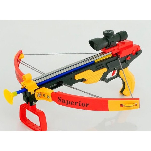 Игрушечное оружие Арбалет ZY 1907