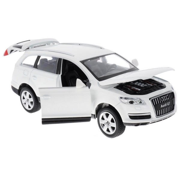 Машинка Автопром металева 68249A Audi Q7
