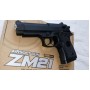 Игрушечный Пистолет CYMA ZM21 металлический
