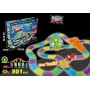 Детский гоночный трек Magic Tracks 8225 светящийся