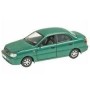 Машинка Ланос металлическая Автопром 7778 Daewoo Lanos, Свет,Звук, Открываются капот, багажник, двери.
