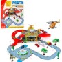 Игровой набор Гараж Мега парковка 922-9